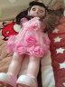 安娜公主会说话的洋娃娃智能对话走路唱歌跳舞女孩艾爱莎公主玩具生日礼物 晒单实拍图