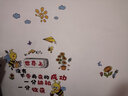 呢呢 小学班级文化建设励志标语贴纸装饰阅读角墙贴教室创意布置墙纸贴画自粘 耕耘与收获【 251】 实拍图