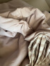 猫人 无印风床上全棉四件套纯棉家用双人床单被套件被罩1.5/1.8米 实拍图