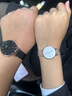 丹尼尔惠灵顿（DanielWellington）DW情侣手表一对 父亲生日礼物纪念日礼物DW307+DW219 实拍图