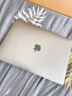 【官方质检】苹果（Apple）Macbook Pro/Air新款M1二手苹果笔记本电脑超轻薄 设计 95新18款E82灰EA2银EE2金8G/128G 实拍图
