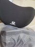 巫记适用本田头枕腰靠皓影CRV雅阁思域缤智型格奥德赛汽车护颈枕靠枕 本田专用-经典黑【头枕-个】 实拍图