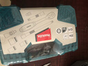 牧田（MAKITA）棘轮套筒扳手双向万能汽修快速摩托家用多用手动工具23件套装五金 牧田1/2棘轮套装【23件B-65589】 实拍图