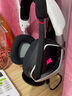 美商海盗船 (USCORSAIR) VOID ELITE RGB 有线/无线耳机 头戴式游戏耳机 天行者 ELITE 无线 白色 实拍图