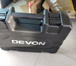 大有（Devon）26mm多功能轻型电锤1107平钻锤钻正反转两用专业电锤工程装修钻孔 1107-26DRE\锤钻镐\可调速正反转 实拍图