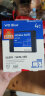 西部数据（WD）4TB 笔记本台式机电脑 SSD固态硬盘 SA510 SATA Blue系列 3D技术 高速读写 实拍图