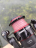 simago喜曼多PE线路亚线8编超远投钓鱼线主线子线微物线粉色100米0.8号 晒单实拍图