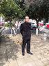CANDYPRINCE 中山装 中老年男装爸爸装 老式民国中山服套装 老年人衣服爷爷装 深灰/-(套装) 【精品系列】 2XL /180-(体重150-160斤) 晒单实拍图