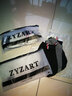 ZYZART【6双】袜子男棉短袜春夏秋季学生船袜低帮透气吸汗初中生袜子 布标 混色6双 实拍图