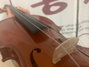 格利蒙那小提琴手工SV系列成人初学者入门儿童进阶专业考级实木手工小提琴 SV200 4/4【身高145cm以上及成人优选】 实拍图