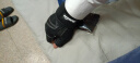 曼迪卡威健身手套运动手套拉单杠器械训练引体向上撸铁半指护具护腕 黑色男款L号 实拍图