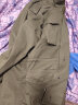 马登工装 美式复古军绿M65野战夹克阿美咔叽外套多口袋男士上衣 军绿色 XL 实拍图