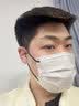BJYL男士耳钉男士韩版男生个性单只潮男学生日韩耳钉男潮流简约耳环男 实拍图
