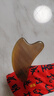 同仁堂牛角刮痧板经络刷面部脸部提拉颈背腿部全身按摩神器可搭刮痧精油 实拍图