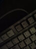 宏碁(acer) 充电双模键盘鼠标套装台式电脑笔记本平板手机通用 键鼠套装圆形键时尚拼色灰黑【蓝牙+无线2.4】 实拍图
