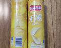 乐事（Lay's）无限 薯片 嗞嗞烤肉味 104g 罐装 膨化食品 零食 休闲食品 实拍图