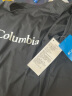 Columbia哥伦比亚t恤男24春夏户外休闲舒适透气纯棉短袖 JE1586 010 S 实拍图