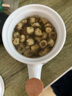 午间陶瓷茶杯带盖过滤泡茶杯办公杯家用水杯茶水分离杯快客杯一壶三杯 经纬办公杯【亚光红】 实拍图