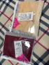 安致儿 女士内裤女(3条装) 高腰性感蕾丝内裤无痕收腹三角裤 肤色+宝蓝+酒红 XL（建议135-155斤） 实拍图