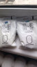 君乐宝 简醇 0添加蔗糖 150g *16袋 低温酸奶酸牛奶 生鲜 健康轻食 实拍图