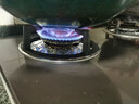 XMQWL 华帝燃气灶配件B317B小火盖大火盖全铜火盖内外火盖分火器 C款大火盖 实拍图
