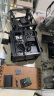 华硕（ASUS）TUF GAMING GT502 弹药库机箱 双仓设计/免工具拆卸/黑色海景房/创新散热/GPU支架 实拍图