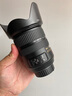 尼康/Nikon 全画幅变焦广角镜头 二手镜头 尼康 AF-S 24-120/3.5-5.6 VR 9成新 单反镜头 实拍图