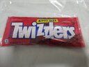 多滋乐（Twizzlers）临期红藤进口彩色草莓樱桃水果味扭扭糖果零食詹姆斯同款扭扭糖 2026-2-28多滋乐king草莓141g 实拍图