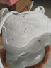 耐克（NIKE）女子增高大气垫运动鞋 AIR MAX SCORPION FK DJ4702-100 38 晒单实拍图