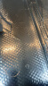 foojo富居铝箔厨房贴纸防油贴膜耐高温防潮抽屉垫翻新贴0.61*10米方格 晒单实拍图