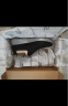 斯凯奇（Skechers）男鞋休闲鞋 厚底减震健步鞋 网面鞋54626/54609/54600 54626/海军蓝色/灰色/NVGY 42 实拍图
