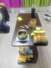 耐家小茶几客厅家用可移动翻盖实木边几沙发床边学生学习写字书桌子 胡桃色80x40x65 宽大几面 自由移动 实拍图