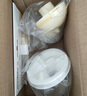 美德乐Medela 丝韵全套配件 丝韵电动吸奶器舒悦单边吸乳器 畅韵配件 21mm护罩全套配件 (舒悦版) 实拍图