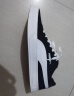 彪马（PUMA）【小白鞋】经典帆布休闲板鞋男女百搭运动鞋SMASH 374754 黑色-白-02 35.5 实拍图