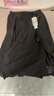 红豆居家红豆绒发热320g双面绒无痕秋衣秋裤男保暖内衣 碳黑色 L 实拍图