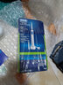 欧乐B（Oral-B）OralB/欧乐B电动牙刷成人3D声波旋转小圆头感应充电德国D16p600 p600plus圣洁白标配带旅行盒 实拍图