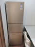 松下（Panasonic）三门冰箱NR-EC27BPB/EC27WPB 270L无霜变频风冷宽幅变温室 -3微动保鲜 [多色可选] NR-27CSMEC-S银色[270L]宽幅变温 实拍图