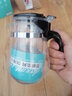 Boelter飘逸杯耐热泡茶壶茶道杯一键过滤玻璃玲珑杯套餐冲茶器过滤内胆 500ml单壶 实拍图