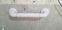摩尚 不锈钢安全扶手老人起身扶手浴室防滑拉手卫生间马桶浴缸把手 304加强版_白色 38厘米 实拍图