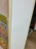 贝得力（BEIDELI)宝宝防撞条婴幼儿家用墙角护角安全防护条加厚L型米白色4米高克重210g 实拍图
