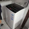 海尔（Haier)变频波轮洗衣机全自动 智能称重量衣进水 健康桶自洁 8KG EB80BM029 实拍图