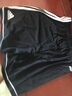 阿迪达斯 （adidas）短裤男2025夏季新款轻薄透气跑步运动裤训练裤五/5分裤JW9916 JW9916 S 实拍图