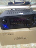 山水（SANSUI）DM-10A 家庭影院功放机 音响 音箱 5.1声道功放 大功率 支持蓝牙/USB 黑色 旗舰版 实拍图