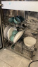 奥克斯（AUX）消毒柜家用立式大容量消毒碗柜 台式小型二星级高温消毒柜消毒柜商用 家庭碗筷茶杯茶具消毒柜 二星级 90L 热风+紫外+高温 晒单实拍图