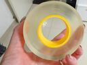 黄金手镯保护膜珠宝首饰防刮膜古法静电吸附膜塑料防水透明缠绕膜 【旗舰款】甄选材质丨加厚耐磨 宽度2CM 【长50-米】 实拍图