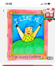 I Like Me! 英文原版 我喜欢自己 儿童自尊自爱教育绘本 南希·卡尔森 英文版 实拍图