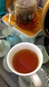 宾之香 大红袍正岩茶叶武夷山新茶乌龙茶散装浓香型马肉桂码头罐装400克 实拍图