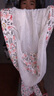 俊亲贝比婴儿背巾西尔斯新生儿前抱式前后两用宝宝背带哺乳巾 粉色透气款 实拍图
