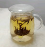 维润2023年新春茶优质桐木关红茶高山茶 精品正山小种250g铁盒简装 实拍图