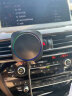 ESCASEHUAWEI Mate60RS 车载无线充电器手机支架磁吸magsafe汽车导航 实拍图